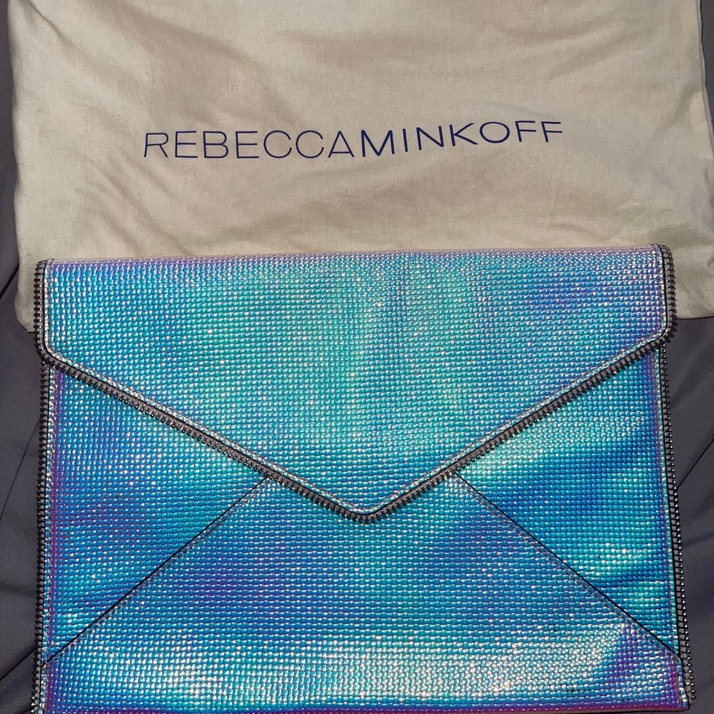 Rebecca Minkoff Mermaid Clutch